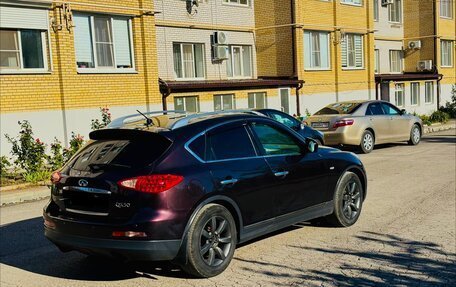 Infiniti EX, 2008 год, 900 000 рублей, 3 фотография