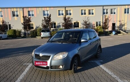 Skoda Fabia II, 2009 год, 560 000 рублей, 1 фотография