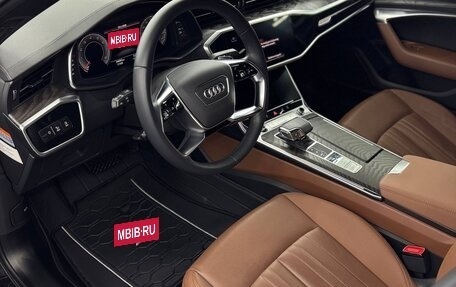 Audi A6, 2021 год, 4 850 000 рублей, 15 фотография