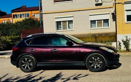 Infiniti EX, 2008 год, 900 000 рублей, 6 фотография