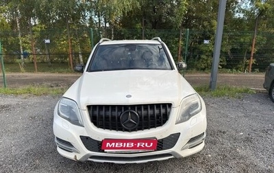 Mercedes-Benz GLK-Класс, 2012 год, 1 800 000 рублей, 1 фотография