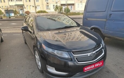 Chevrolet Volt I, 2014 год, 725 000 рублей, 1 фотография