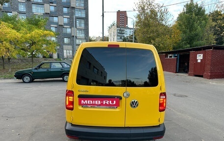 Volkswagen Caddy IV, 2019 год, 2 250 000 рублей, 4 фотография