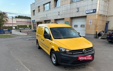 Volkswagen Caddy IV, 2019 год, 2 250 000 рублей, 2 фотография