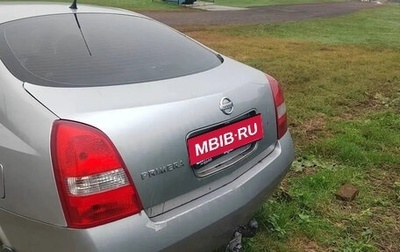 Nissan Primera III, 2002 год, 380 000 рублей, 1 фотография