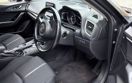 Mazda Axela, 2016 год, 1 470 000 рублей, 9 фотография