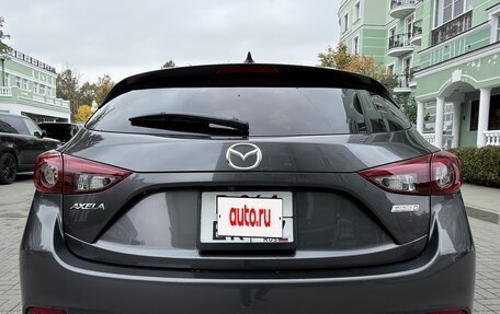 Mazda Axela, 2016 год, 1 470 000 рублей, 12 фотография