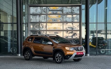 Renault Duster, 2021 год, 1 890 000 рублей, 1 фотография