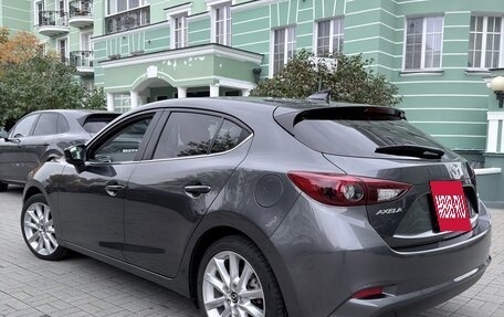 Mazda Axela, 2016 год, 1 470 000 рублей, 13 фотография