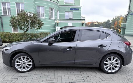 Mazda Axela, 2016 год, 1 470 000 рублей, 14 фотография