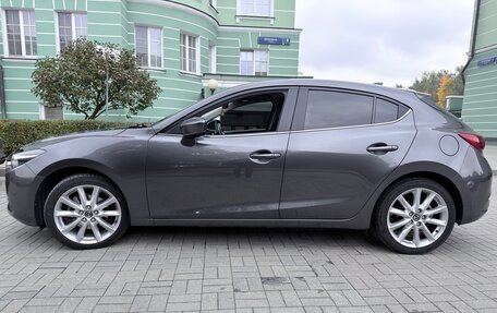 Mazda Axela, 2016 год, 1 470 000 рублей, 15 фотография