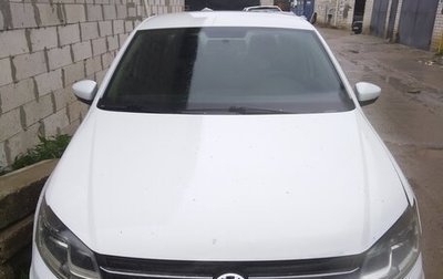 Volkswagen Polo VI (EU Market), 2018 год, 370 000 рублей, 1 фотография