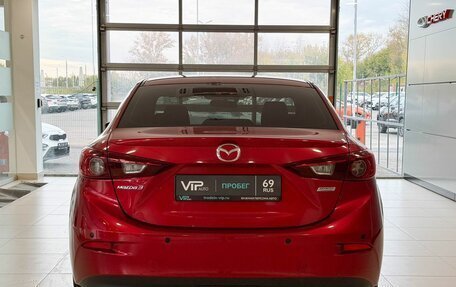 Mazda 3, 2018 год, 1 717 000 рублей, 5 фотография