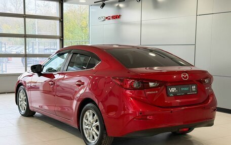 Mazda 3, 2018 год, 1 717 000 рублей, 4 фотография