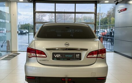 Nissan Almera, 2018 год, 837 000 рублей, 5 фотография