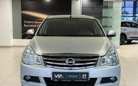 Nissan Almera, 2018 год, 837 000 рублей, 2 фотография