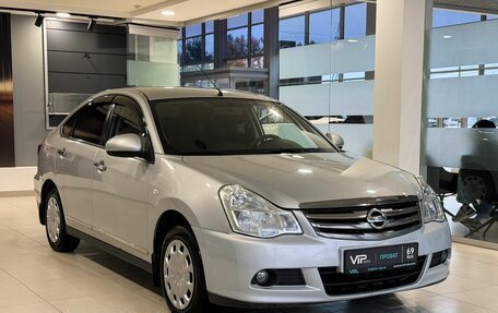 Nissan Almera, 2018 год, 837 000 рублей, 3 фотография