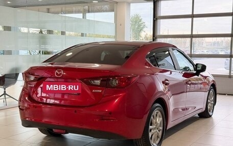 Mazda 3, 2018 год, 1 717 000 рублей, 6 фотография