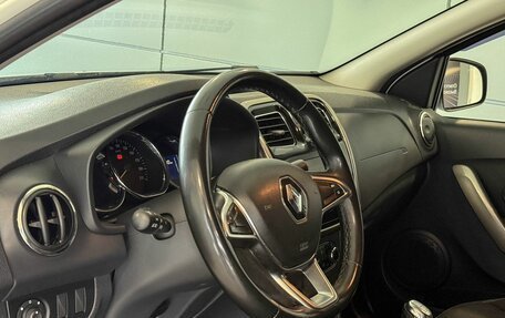 Renault Logan II, 2020 год, 827 000 рублей, 7 фотография