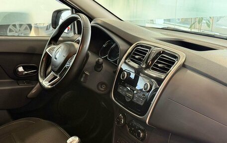 Renault Logan II, 2020 год, 827 000 рублей, 8 фотография