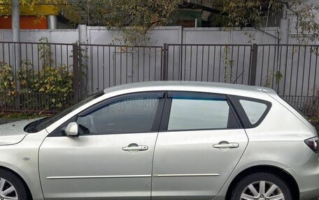 Mazda 3, 2008 год, 422 000 рублей, 8 фотография