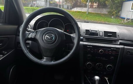 Mazda 3, 2008 год, 422 000 рублей, 9 фотография