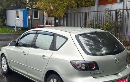 Mazda 3, 2008 год, 422 000 рублей, 7 фотография