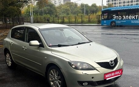 Mazda 3, 2008 год, 422 000 рублей, 2 фотография