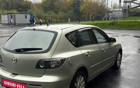 Mazda 3, 2008 год, 422 000 рублей, 5 фотография