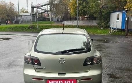 Mazda 3, 2008 год, 422 000 рублей, 6 фотография