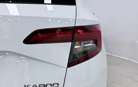 Skoda Karoq I, 2023 год, 2 100 000 рублей, 7 фотография