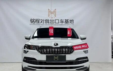 Skoda Karoq I, 2023 год, 2 100 000 рублей, 2 фотография