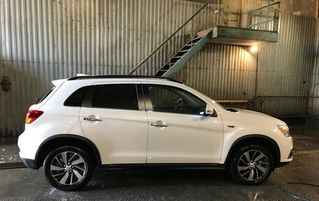 Mitsubishi ASX I рестайлинг, 2018 год, 1 900 000 рублей, 3 фотография