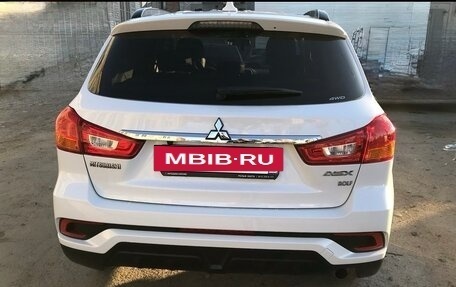Mitsubishi ASX I рестайлинг, 2018 год, 1 900 000 рублей, 2 фотография