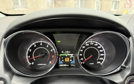 Mitsubishi ASX I рестайлинг, 2018 год, 1 900 000 рублей, 5 фотография
