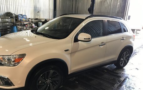 Mitsubishi ASX I рестайлинг, 2018 год, 1 900 000 рублей, 4 фотография