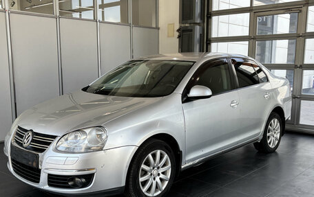 Volkswagen Jetta VI, 2010 год, 550 000 рублей, 3 фотография