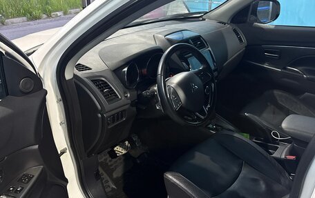 Mitsubishi ASX I рестайлинг, 2018 год, 1 900 000 рублей, 7 фотография