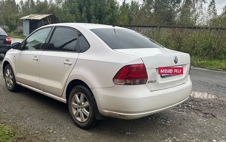 Volkswagen Polo VI (EU Market), 2012 год, 600 000 рублей, 3 фотография
