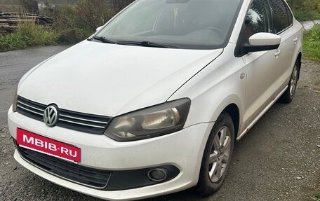 Volkswagen Polo VI (EU Market), 2012 год, 600 000 рублей, 5 фотография