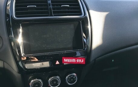 Mitsubishi ASX I рестайлинг, 2018 год, 1 900 000 рублей, 6 фотография