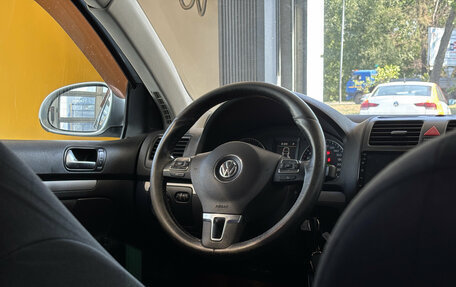 Volkswagen Jetta VI, 2010 год, 550 000 рублей, 11 фотография