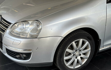 Volkswagen Jetta VI, 2010 год, 550 000 рублей, 7 фотография