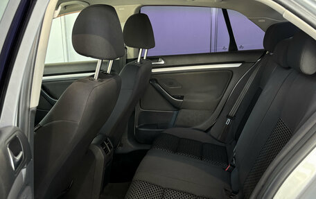 Volkswagen Jetta VI, 2010 год, 550 000 рублей, 15 фотография