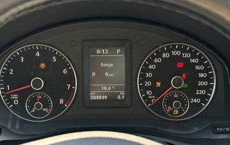 Volkswagen Jetta VI, 2010 год, 550 000 рублей, 12 фотография