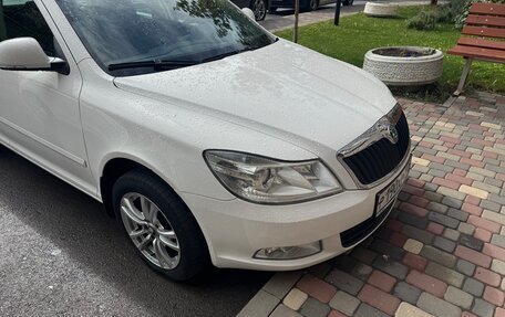 Skoda Octavia, 2012 год, 990 000 рублей, 2 фотография