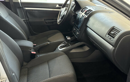 Volkswagen Jetta VI, 2010 год, 550 000 рублей, 10 фотография