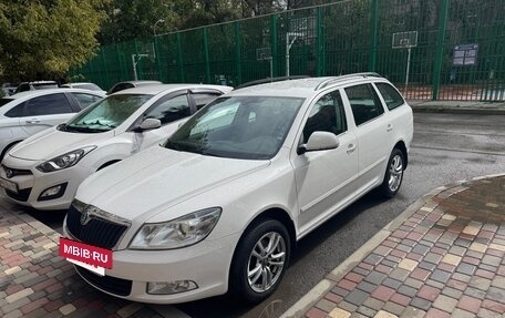 Skoda Octavia, 2012 год, 990 000 рублей, 4 фотография