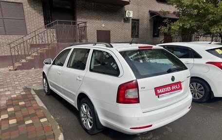 Skoda Octavia, 2012 год, 990 000 рублей, 3 фотография