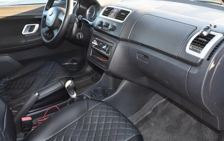 Skoda Fabia II, 2009 год, 560 000 рублей, 8 фотография